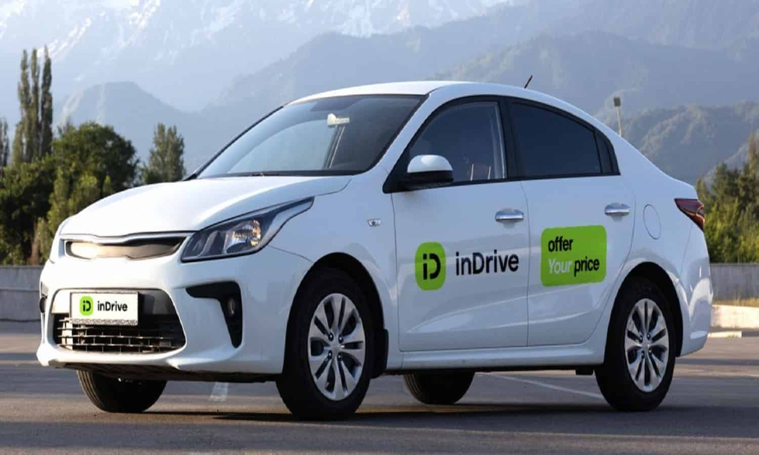 inDrive تطبيق النقل الذكي الأكثر تحميلاً بـ مصر والثاني في العالم